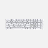 Apple Magic Keyboard with Touch ID and Numeric Keypad