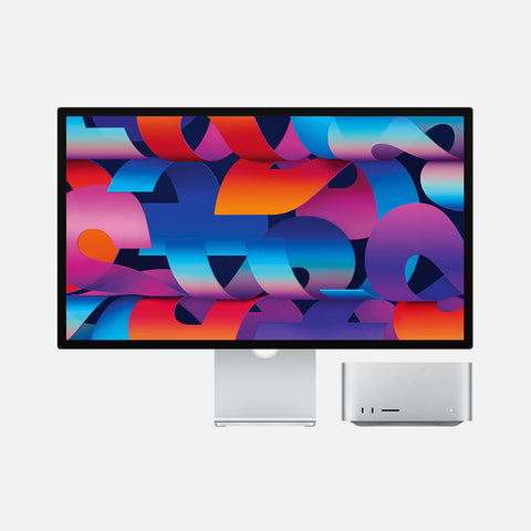 Apple Studio Display - Standard Glass, Tilt-Adjustable Stand