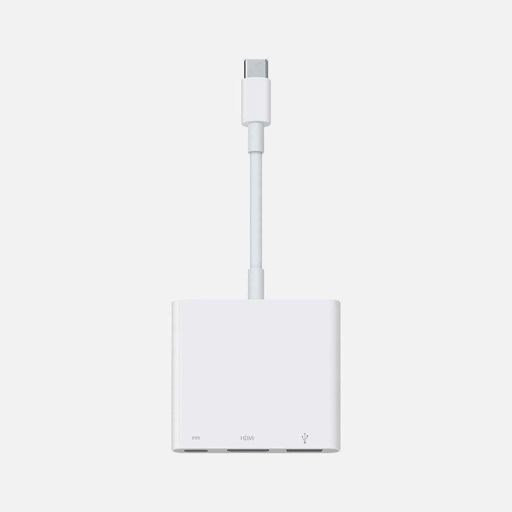 Apple USB-C to Digital AV Multiport Adapter