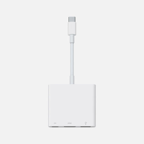 Apple USB-C to Digital AV Multiport Adapter