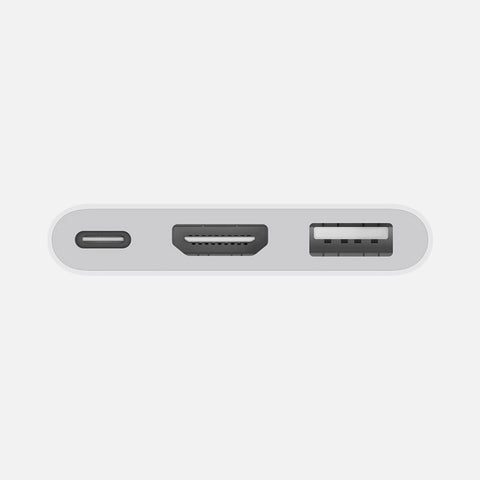 Apple USB-C to Digital AV Multiport Adapter