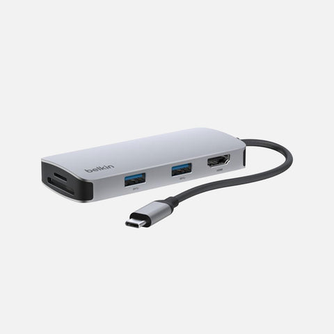 Apple USB-C 5-in-1 Multiport Hub (4K60)