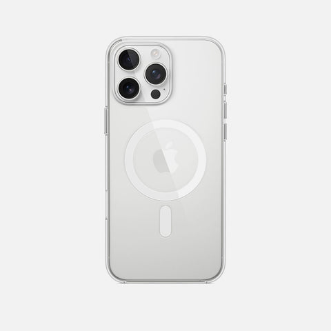Apple iPhone 16 Pro Max Clear Case