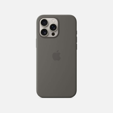 Apple iPhone 16 Pro Max Silicone Case