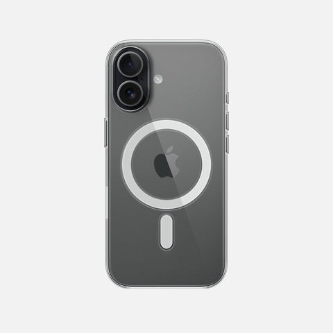 Apple iPhone 17 Clear Case