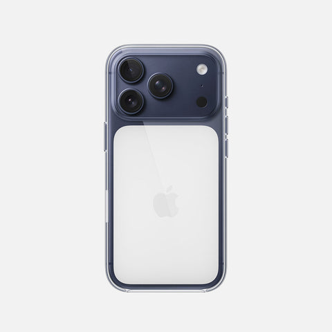 Apple iPhone 17 Pro Max Clear Case
