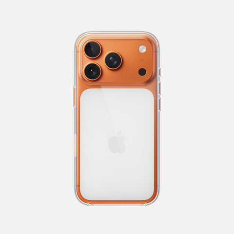 Apple iPhone 17 Pro Max Clear Case