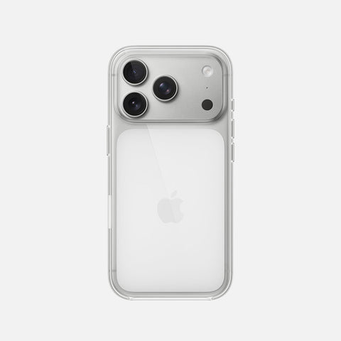 Apple iPhone 17 Pro Max Clear Case