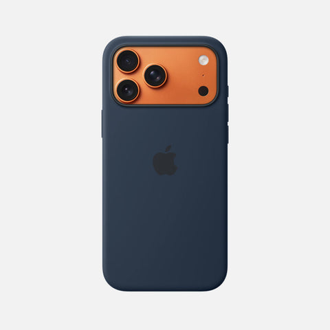 Apple iPhone 17 Pro Max Silicone Case