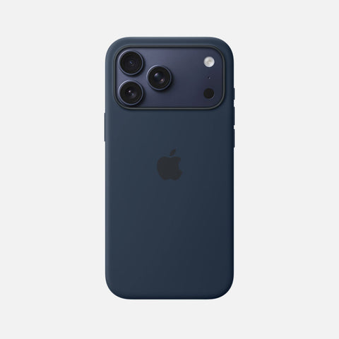 Apple iPhone 17 Pro Max Silicone Case