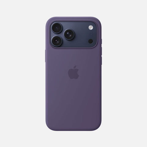 Apple iPhone 17 Pro Max Silicone Case