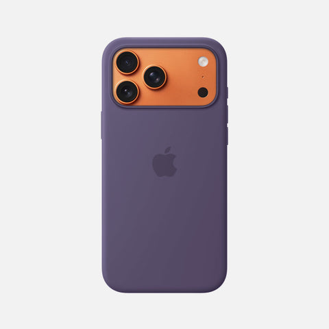 Apple iPhone 17 Pro Max Silicone Case