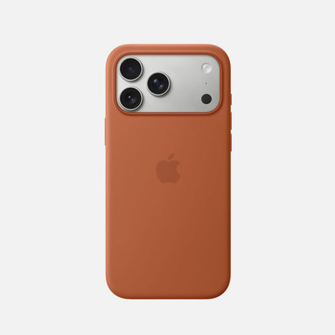 Apple iPhone 17 Pro Max Silicone Case