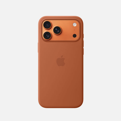 Apple iPhone 17 Pro Max Silicone Case