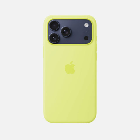 Apple iPhone 17 Pro Max Silicone Case