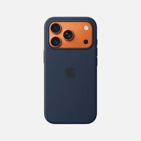 Apple iPhone 17 Pro Silicone Case