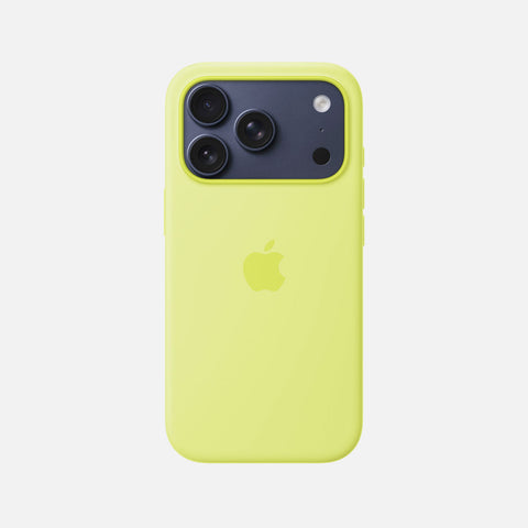 Apple iPhone 17 Pro Silicone Case