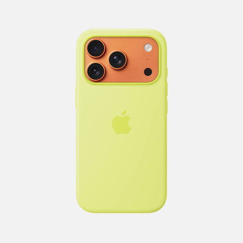 Apple iPhone 17 Pro Silicone Case