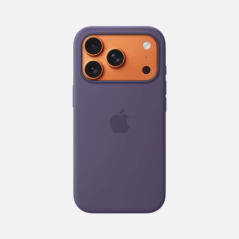 Apple iPhone 17 Pro Silicone Case