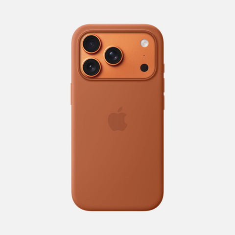 Apple iPhone 17 Pro Silicone Case