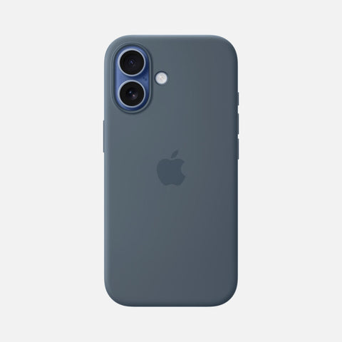 Apple iPhone 17 Silicone Case