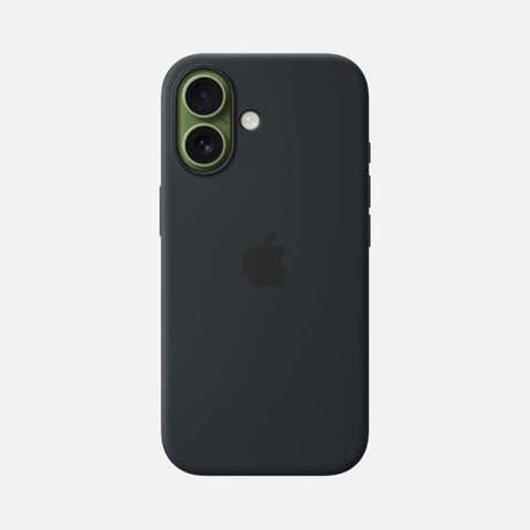 Apple iPhone 17 Silicone Case