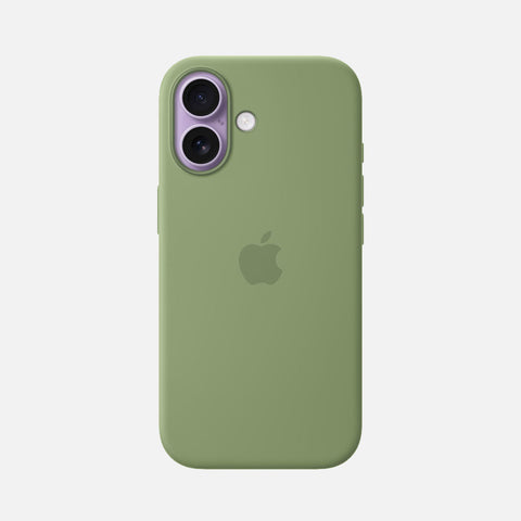 Apple iPhone 17 Silicone Case