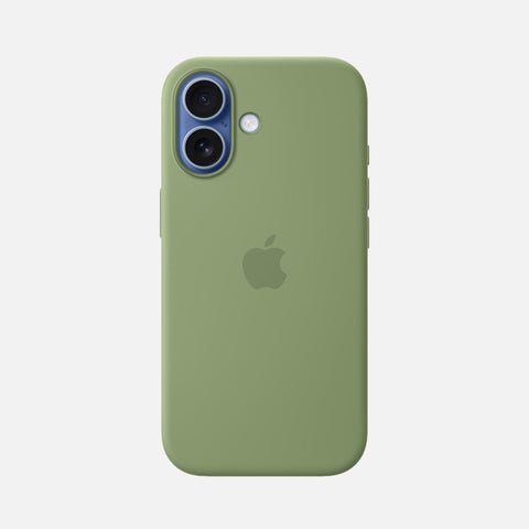 Apple iPhone 17 Silicone Case